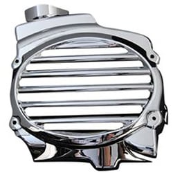 ヨドバシ.com - バイクパーツセンター ズーマー AF58 メッキ