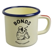 BONDS ENAMEL MUG A BD-003