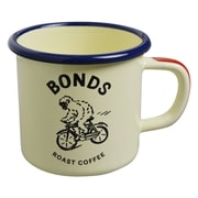 BONDS ENAMEL MUG B BD-003