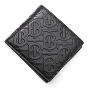 二折財布 BLACK 8017655