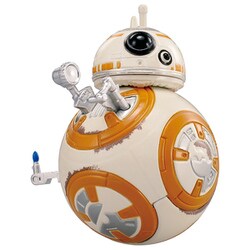 「BB-8 ガレージキット」スターウォーズ 1/2 BB-8｜バンダイ ホビーサイト