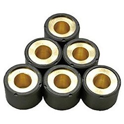 ウエイトローラー フュージョン 33g 6個入 802701