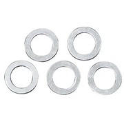 アルミシーシングワッシャー 12mm×18mm×1.5mm 5枚セット 900308