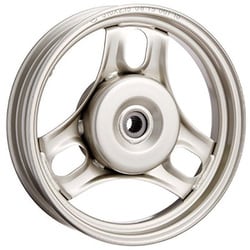トゥデイ 10インチ ドラムブレーキ用ホイル 後 902902