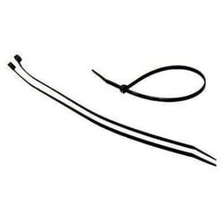 タイラップ 4.6×200mm 黒 100本セット 9048