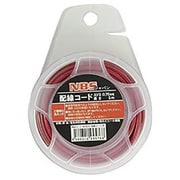 配線コード 0.75mm×5m 赤 909301