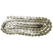 カラーチェーン Oリング クリップ式 420-110リンク ゴールド 911011