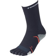 SOWG92BK [HYPERSOX 3Dソックス ベーシック 5本指タイプ for ウインター フリーサイズ（25～27cm） 黒]