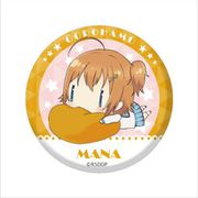 Re：ステージ！ドリームデイズ♪ ごろはむ缶バッジPart1 式宮舞菜 [キャラクターグッズ]