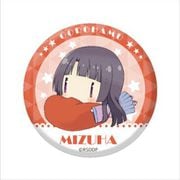 Re：ステージ！ドリームデイズ♪ ごろはむ缶バッジPart1 市杵島瑞葉 [キャラクターグッズ]