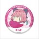 Re：ステージ！ドリームデイズ♪ ごろはむ缶バッジPart1 柊かえ [キャラクターグッズ]
