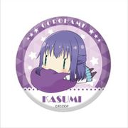 Re：ステージ！ドリームデイズ♪ ごろはむ缶バッジPart1 本城香澄 [キャラクターグッズ]
