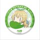 Re：ステージ！ドリームデイズ♪ ごろはむ缶バッジPart1 長谷川みい [キャラクターグッズ]