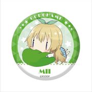Re：ステージ！ドリームデイズ♪ ごろはむ缶バッジPart1 長谷川みい [キャラクターグッズ]