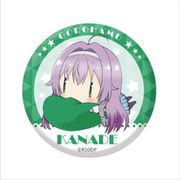Re：ステージ！ドリームデイズ♪ ごろはむ缶バッジPart1 帆風奏 [キャラクターグッズ]