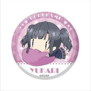 Re：ステージ！ドリームデイズ♪ ごろはむ缶バッジPart2 伊津村紫 [キャラクターグッズ]