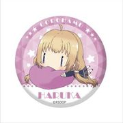Re：ステージ！ドリームデイズ♪ ごろはむ缶バッジPart2 伊津村陽花 [キャラクターグッズ]