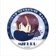 Re：ステージ！ドリームデイズ♪ ごろはむ缶バッジPart2 坂東美久龍 [キャラクターグッズ]