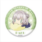 Re：ステージ！ドリームデイズ♪ ごろはむ缶バッジPart2 西舘ハク [キャラクターグッズ]