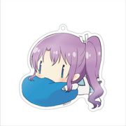 Re：ステージ！ドリームデイズ♪ ごろはむアクリルキーホルダーPart1 月坂紗由 [キャラクターグッズ]