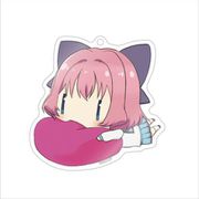 Re：ステージ！ドリームデイズ♪ ごろはむアクリルキーホルダーPart1 柊かえ [キャラクターグッズ]