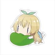 Re：ステージ！ドリームデイズ♪ ごろはむアクリルキーホルダーPart1 長谷川みい [キャラクターグッズ]