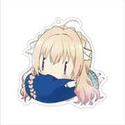 Re：ステージ！ドリームデイズ♪ ごろはむアクリルキーホルダーPart1 白鳥天葉 [キャラクターグッズ]