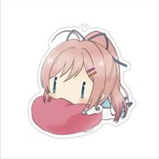 Re：ステージ！ドリームデイズ♪ ごろはむアクリルキーホルダーPart1 緋村那岐咲 [キャラクターグッズ]
