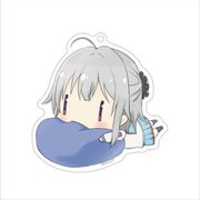 Re：ステージ！ドリームデイズ♪ ごろはむアクリルキーホルダーPart2 一条瑠夏 [キャラクターグッズ]