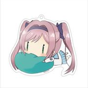 Re：ステージ！ドリームデイズ♪ ごろはむアクリルキーホルダーPart2 岬珊瑚 [キャラクターグッズ]