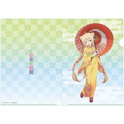 ヨドバシ Com エムズファクトリー このはな綺譚 描き下ろし 柚 クリアファイル キャラクターグッズ 通販 全品無料配達