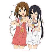 けいおん！ 唯&梓 パーティー アクリルスタンド [キャラクターグッズ]