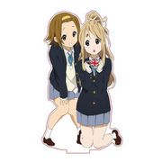 けいおん！ 律&紬 制服 アクリルスタンド [キャラクターグッズ]