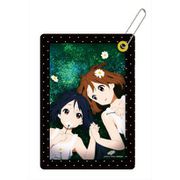けいおん！ 唯&梓 パスケース [キャラクターグッズ]