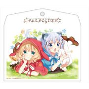 ご注文はうさぎですか？？ シャロ&チノ A5ソフトケース [キャラクターグッズ]