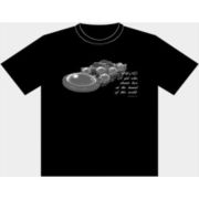 この世の果てで恋を唄う少女YU-NO Tシャツ L [キャラクターグッズ]