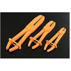ホースクランプ3個セット径6mm～径57mm 975024