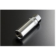 3/8 マグネット付プラグソケット 16mm クロームメッキ 975067