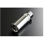 3/8 マグネット付プラグソケット 18mm クロームメッキ 975068