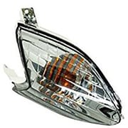 シグナスX SE12J フロントウインカーASSY右 ライトスモーク 990151