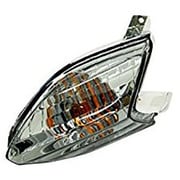 シグナスX SE12J フロントウインカーASSY左 ライトスモーク 990152