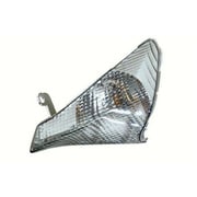 マジェスティ125(5CA)フロントウインカーASSY 左 990206