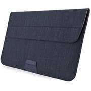 Cozistyle - Poly Stand Sleeve for MacBook 13 Blue CPSS1302