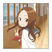 からかい上手の高木さん2 マイクロファイバー A [キャラクターグッズ]