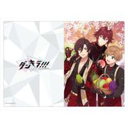 ダンキラ！！！ - Boys be DANCING！ - A4クリアファイル シアターベル [キャラクターグッズ]
