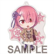 Re：ゼロから始める異世界生活 アクリルキーホルダー ラム 冬服コートver. [キャラクターグッズ]