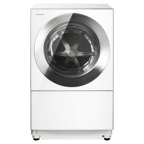 NA-VG1400L-S [ななめドラム式洗濯機 Cuble(キューブル) 洗濯・脱水10kg/乾燥5kg 左開き シルバーステンレス]