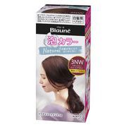ブローネ 泡カラー 3NW ナチュラリー ウォームブラウン 108ml