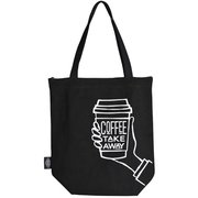 BD-002 [BONDS TOTE BAG TAKE AWAY/BK]