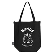 BONDS トートバッグ DRINK/BK BD-002